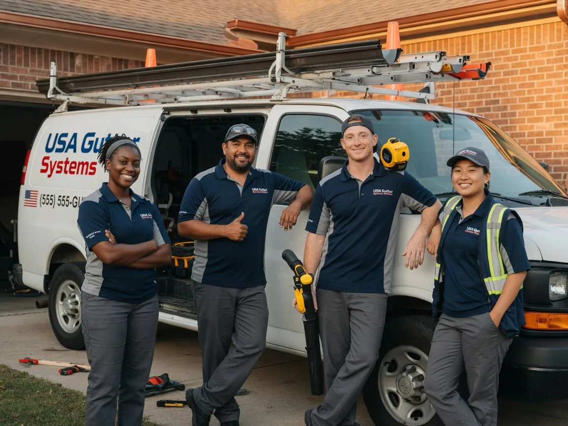 Gutter Installation company in Necedah, WI